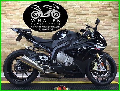 BMW : R-Series 2014 bmw s 1000 rr easy financing available like new with low miles