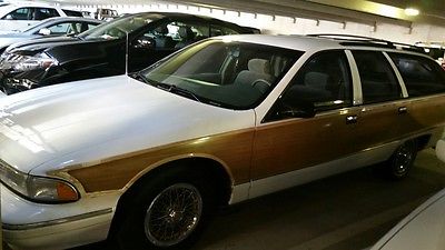 Chevrolet : Caprice Classic Wagon 4-Door 1995 chevrolet caprice classic wagon 4 door 5.7 l