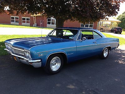 Chevrolet : Impala SS 1966 chevrolet impala ss