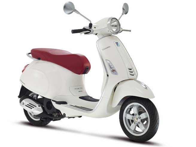 2015 Vespa Primavera 150 i.e.