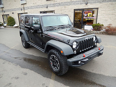 Jeep : Wrangler Unlimited Rubicon Sport Utility 4-Door 2014 jeep wrangler unlimited rubicon 6 speed manual rubicon x package