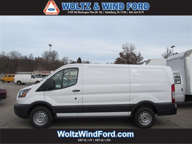 2016 Ford Transit Cargo Van