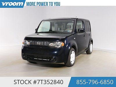 Nissan : Cube 1.8 S Certified 2014 1K MILES 1 OWNER BLUETOOTH 2014 nissan cube 1.8 s 1 k mile bluetooth cruise cd player aux 1 owner cln carfax