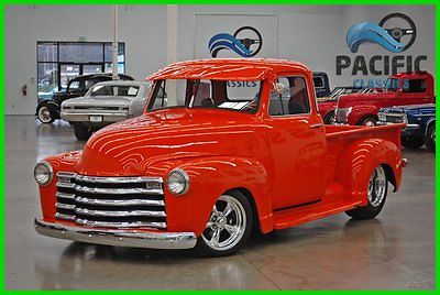 Chevrolet : Other 1952 chevrolet 5 window 3100 327 700 r 4 camaro clip ps pdb