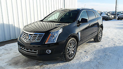 Cadillac : SRX Premium Sport Utility 4-Door 2015 cadillac srx premium sport utility 4 door 3.6 l