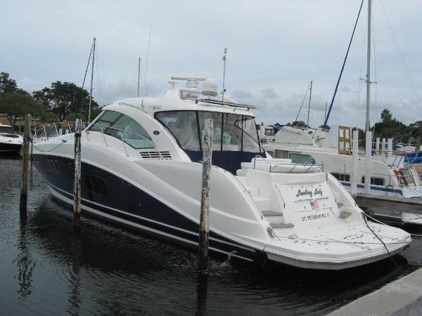 2009 Sea Ray 55 Sundancer