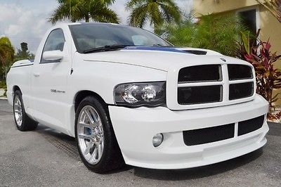 Dodge : Ram 1500 Commemorative Edition 14/200 2005 dodge ram srt 10 viper truck truck 14 200 commemorative edition 500 hp