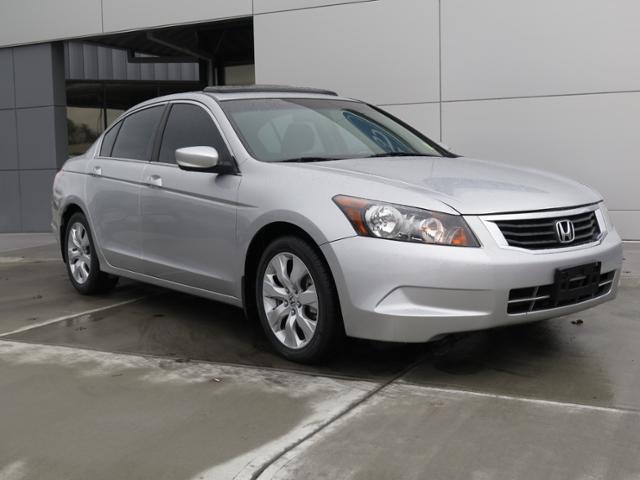 Honda : Accord 4dr I4 Auto 4 dr i 4 auto 2.4 l cd roof power sunroof roof sun moon front wheel drive