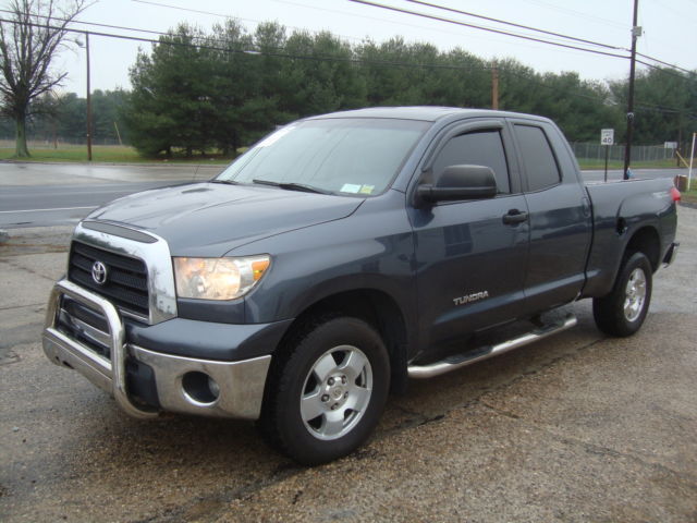 Toyota : Tundra SR5 V8 4WD Double Cab Salvage Rebuildable Toyota Tundra AWD SR5 V8 Salvage Rebuildable Repairable Damaged Theft Recovered