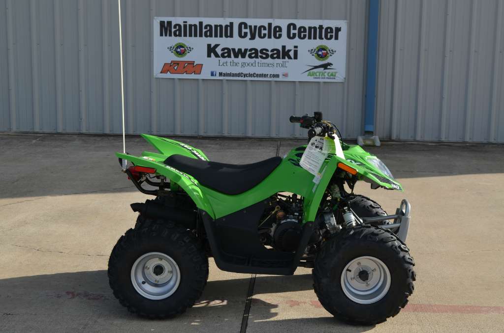 2015 Arctic Cat DVX 90