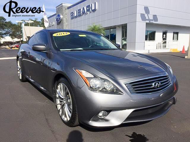 Infiniti : G 2dr Journey 2012 infiniti g 37 2 dr journey