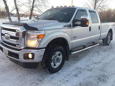 Ford : F-250 FX4 2011 ford f 250 crewcab diesel fx 4 longbed 4 x 4 all stock nice shape