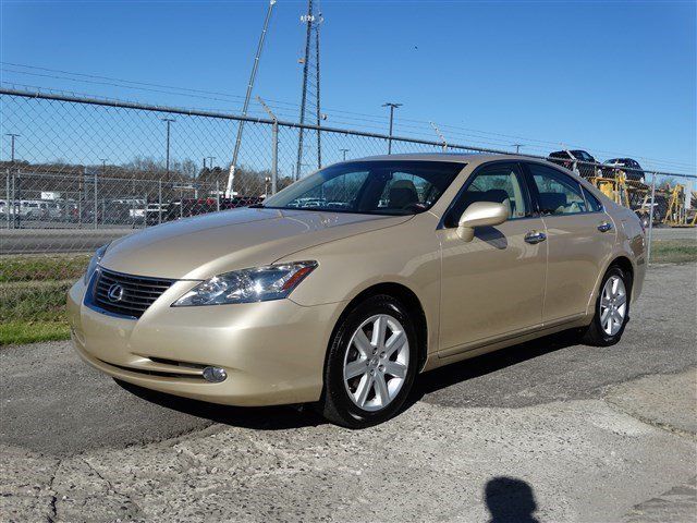 Lexus : ES 350 350 3.5 l cd keyless start traction control stability control front wheel drive