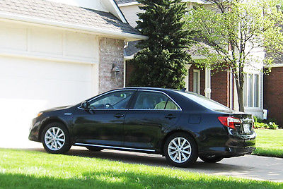 Toyota : Camry XLE Toyota Camry