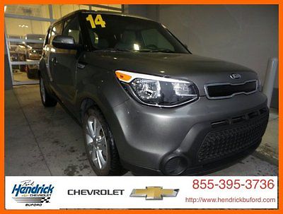 Kia : Soul Plus Hatchback 4-Door 2014 used 2 l i 4 16 v automatic fwd hatchback