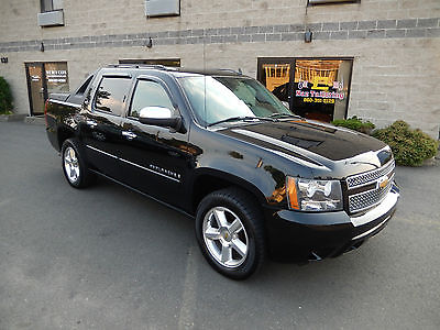 Chevrolet : Avalanche LTZ 2007 chevrolet avalanche ltz 1500 5.3 l v 8 4 wheel awd drive dvd