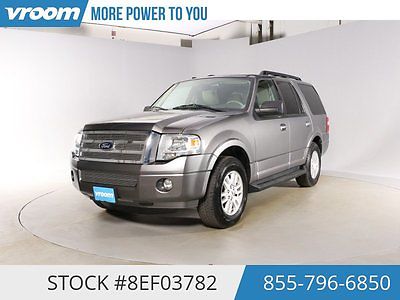 Ford : Expedition XLT Certified 2014 46K MILES SUNROOF BLUETOOTH USB 2014 ford expedition xlt 46 k mile sunroof bluetooth aux usb cd player cln carfax