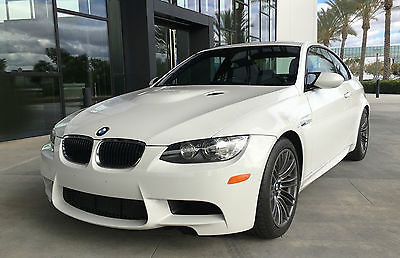 BMW : M3 2012 bmw m 3