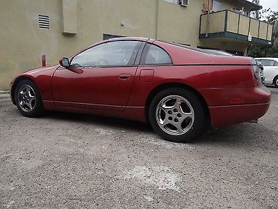 Nissan : 300ZX Turbo Coupe 2-Door Nissan 300zx twin turbo, Z32, Fairlady