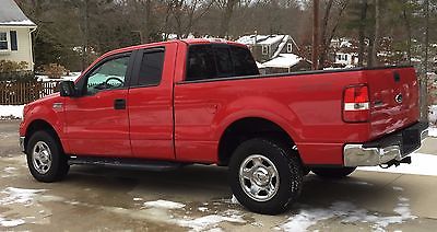 Ford : F-150 Extended Cab / Supercab 2007 ford f 150 4 x 4 4 wd clean mint condition super cab extended cab f 150 v 8