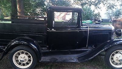 Ford : Model A Standard Stock 1930 ford pickup model a