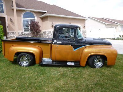 Ford : F-100 1956 ford f 100 pickup