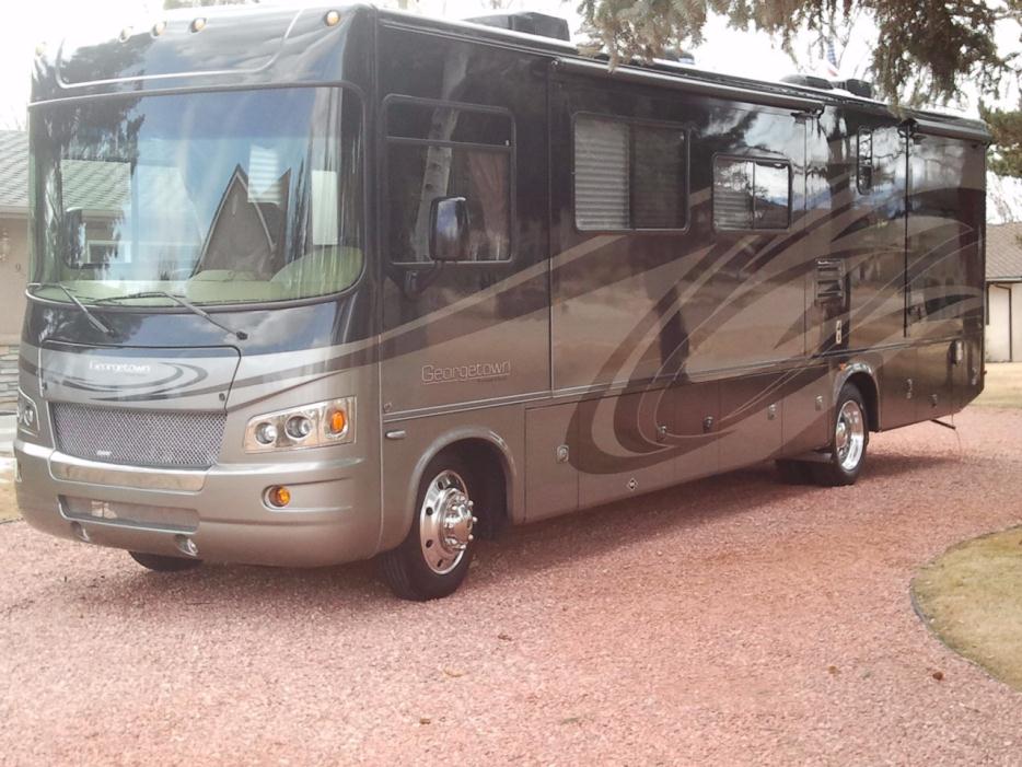 2009 Forest River Georgetown 340