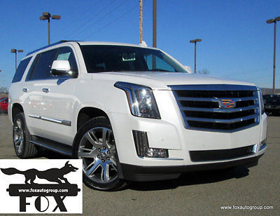 Cadillac : Escalade AWD Luxury Collection Heated/Cooled Kona Leather*22' Wheels*Rear Blueray*Remote Start*Mag Ride*9262N
