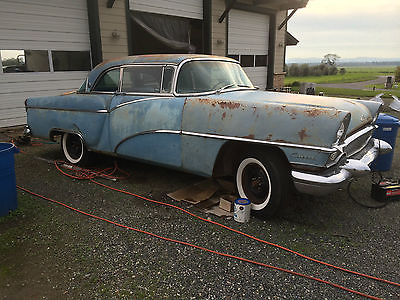 Packard : Clipper Custom Two door hardtop 1955 packard clipper custom hot rod rat 54 56 352