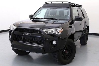 Toyota : 4Runner TRD Pro 15 toyota 4 runner trd pro navigation 4 x 4