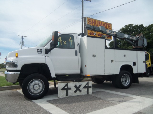 2009 Chevrolet C5500