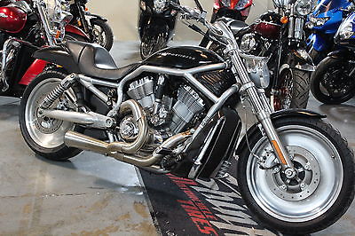 Harley-Davidson : VRSC 2004 harley davidson vrsca vrod v rod