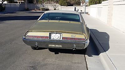 Oldsmobile : Toronado Deluxe 1967 oldsmobile toronado deluxe