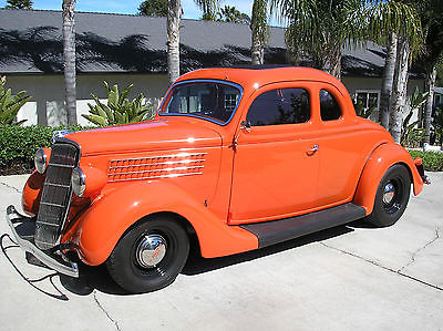 Ford : Other 5 window coupe 1935 ford 5 window rumble seat coupe