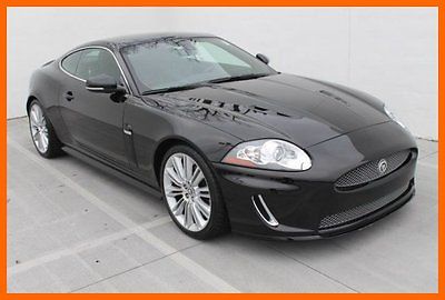 Jaguar : XK XKR175 75th Anniversary Jaguar Coupe 2011 xkr 175 75 th anniversary coupe v 8 19 k miles 1 owner clean carfax we finance