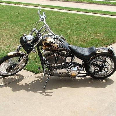 Custom Built Motorcycles : Other 2003 independence custom