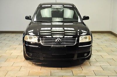 Volkswagen : Passat GLS 2003 volkswagen pass gls 131 k warranty