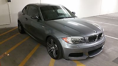 BMW : 1-Series M 135i Beautiful Garaged nearly scratchless M Package 135i Clean Records