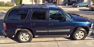 Chevrolet : Tahoe Low Price, Great daily runner, 3 row seats, DVD player
