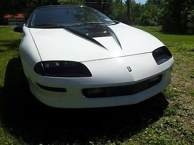 Chevrolet : Camaro Z28 1994 z 28 camaro roller