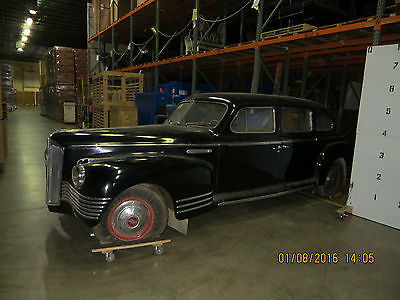 Other Makes 1947 rare russian made limousine zis 110