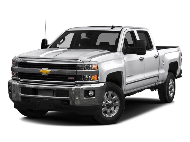 2016 Chevrolet Silverado 2500hd