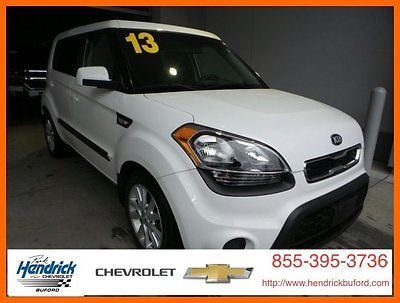 Kia : Soul Base Hatchback 4-Door 2013 used 1.6 l i 4 16 v automatic fwd hatchback