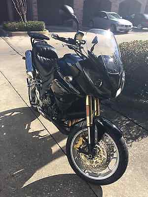 Triumph : Tiger Triumph Tiger 1050 2007 Black Low miles