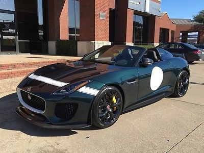 Jaguar : F-Type Project 7 F-Type Project 7