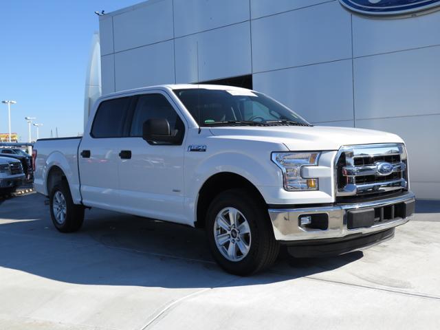 Ford : F-150 2WD SuperCre 2 wd supercre certified 3.5 l cd certified vehicle am fm stereo mp 3 sound system