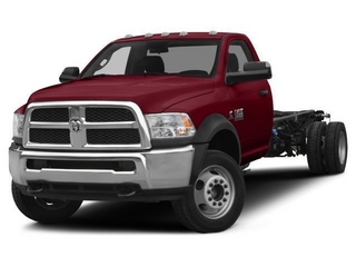 2015 Ram 3500 Chassis Tradesman/Slt