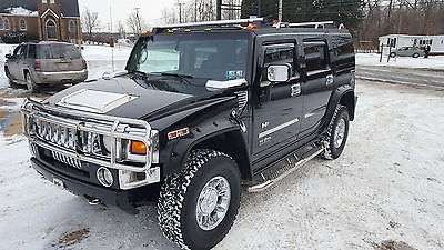 Hummer : H2 TEXAS EDITION 2004 hummer h 2 luxury package