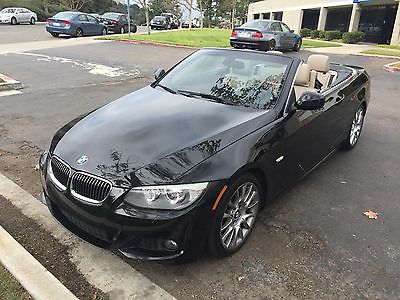 BMW : 3-Series 2011 bmw 328 series convertible immaculate condition