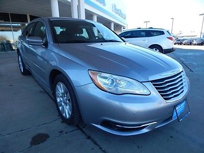 Chrysler : 200 Series LX 2014 chrysler lx